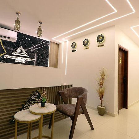 Pyramids Skyline Hotel Cairo Kafret el-Gabal Eksteriør billede